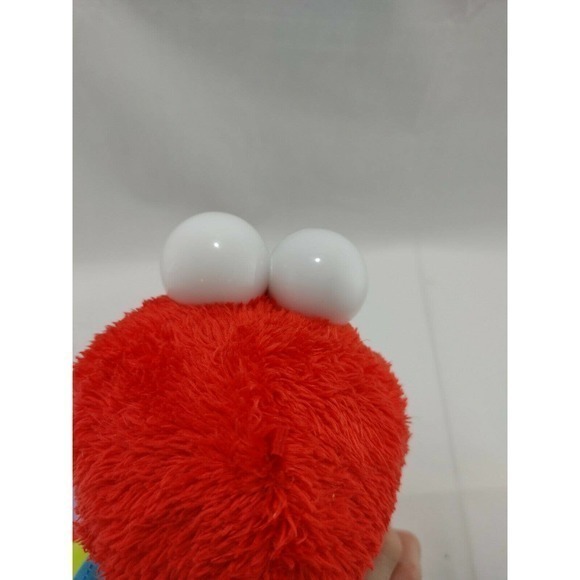 Sesame Street ABC Elmo Talking Singing Plush Educational Toy Sings the‎ ABC Song - Picture 5 of 12